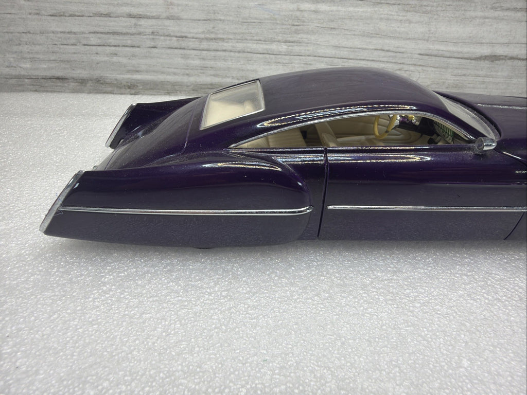 Vtg Mattel Legends Hot Wheels 1948 Cadillac Cadzilla 1/24 Diecast Model Car Rare15