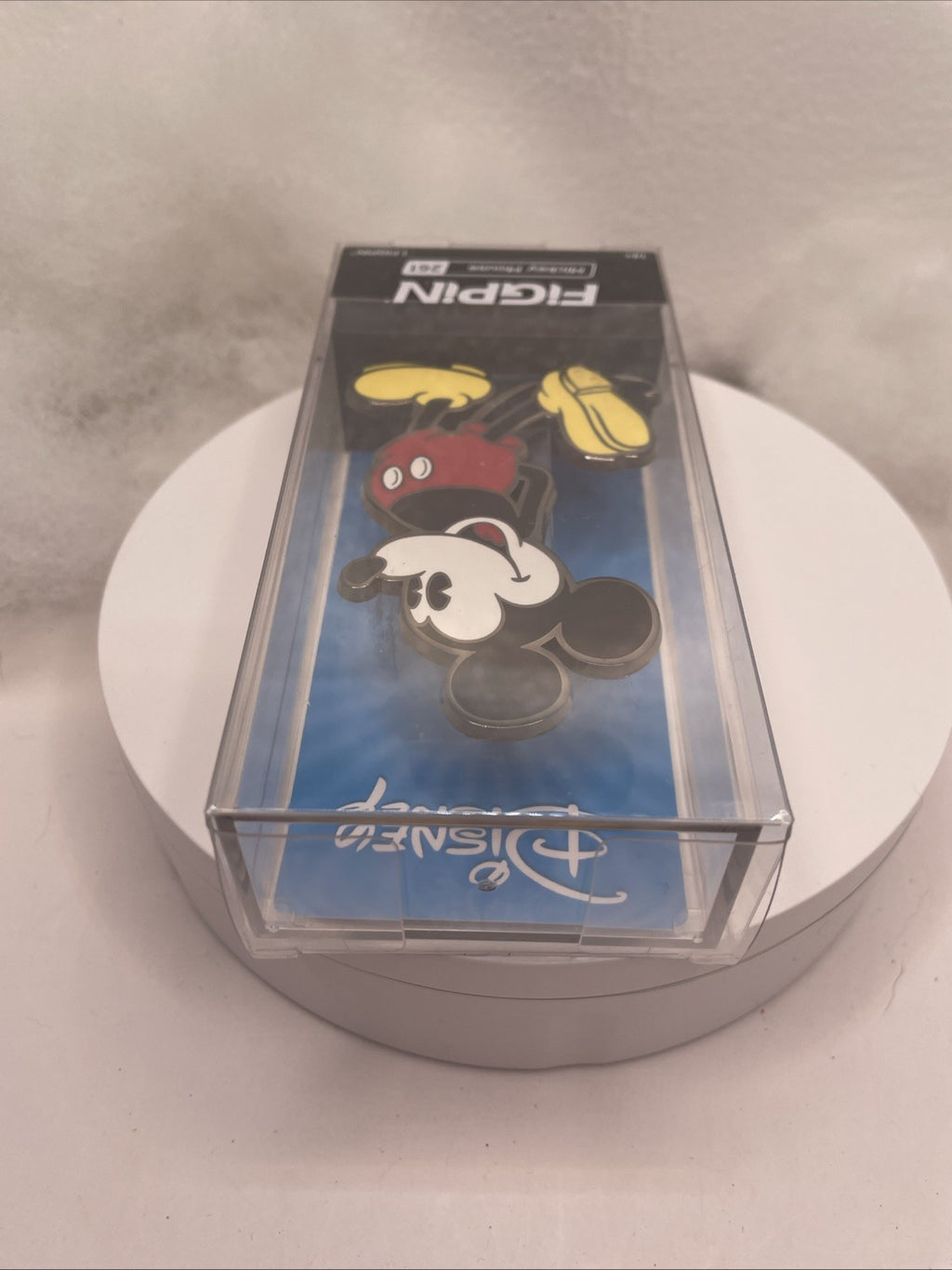 FiGPiN: Disney   Mickey Mouse #261 New In Box5