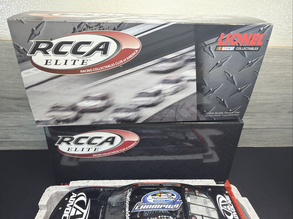 2013 RCCA ELITE Austin Dillon Advocare 1/24     #16 Of 120 W/COA NEW9