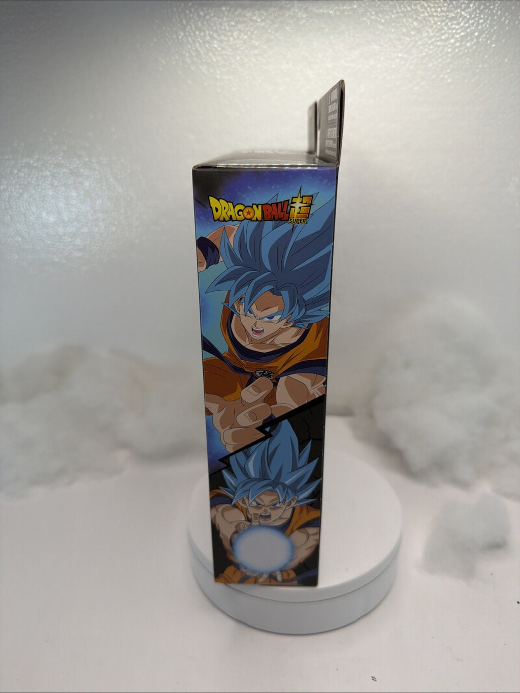 Bandai Dragon Ball Super Dragon Stars Power Up Pack Super Saiyan Blue Goku DBS7