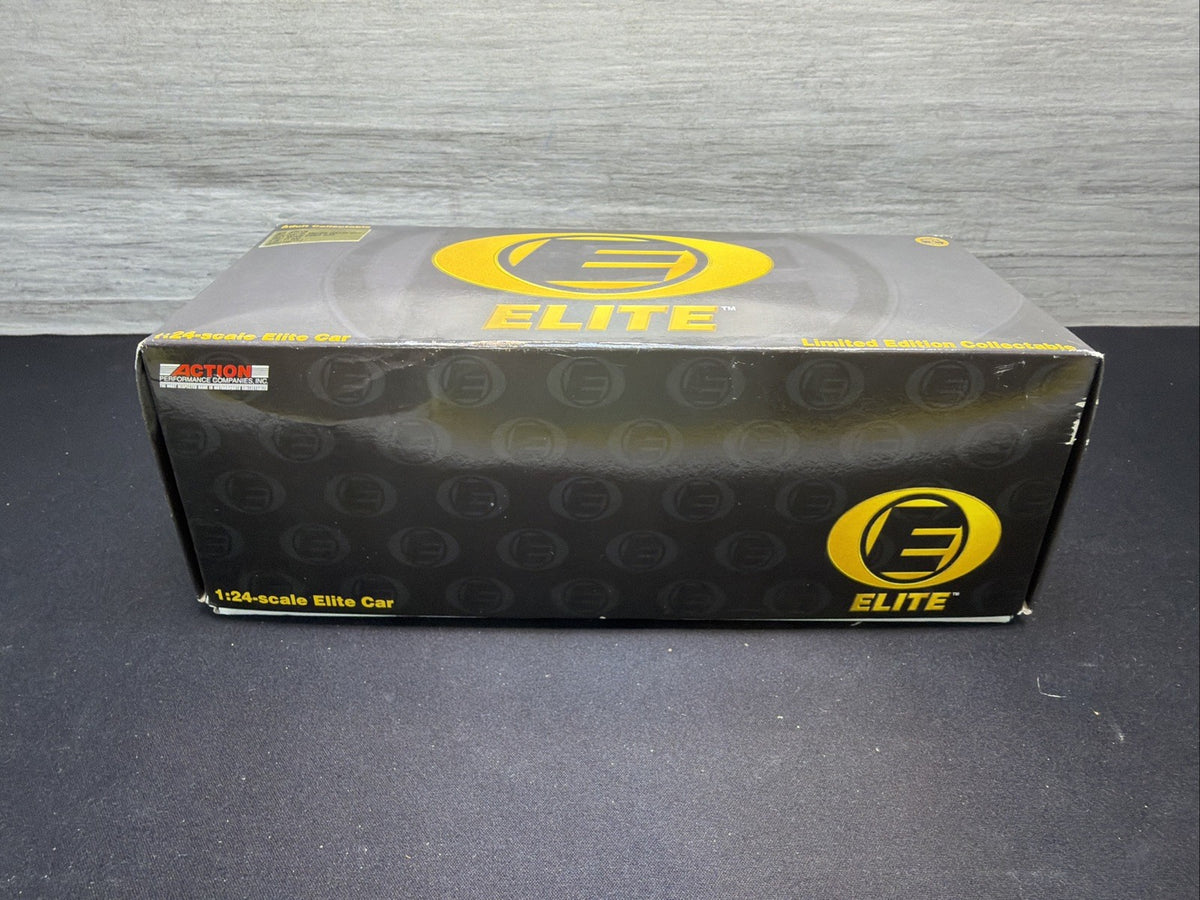 JEFF GORDON #24 DUPONT MILLION DOLLAR DATE 1997 MONTE CARLO  ELITE 1:24 W/BASE17
