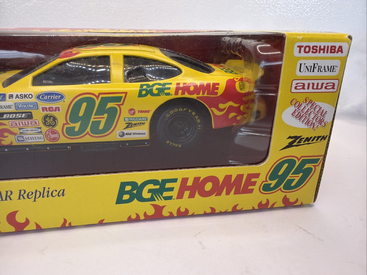 Nascar #95 BGE Home 1/24 1:24 Scale Die Cast Replica Collectible Car Baltimore3