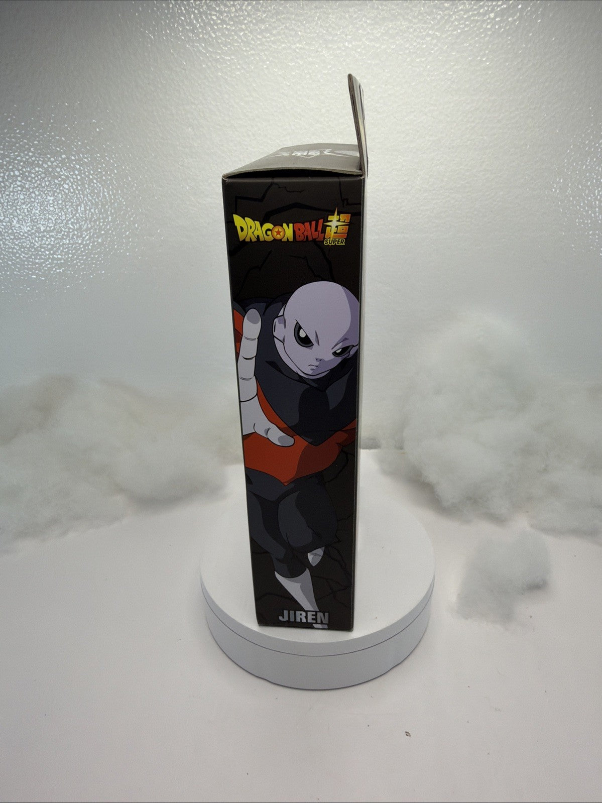 Bandai Dragon Ball Super Jiren Action Figure + Kale BAF Piece (Brand New)6