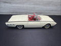 1962 Ford Thunderbird DANBURY MINT 1/24 Convertible- No Box0