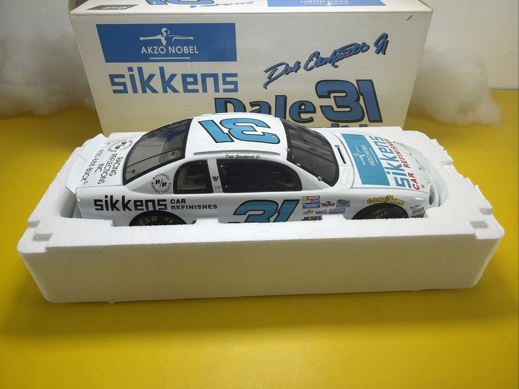 NASCAR 1/2508 Revell Collection, 1:18 Scale, #31 Sikken, Dale Earnhardt Jr7