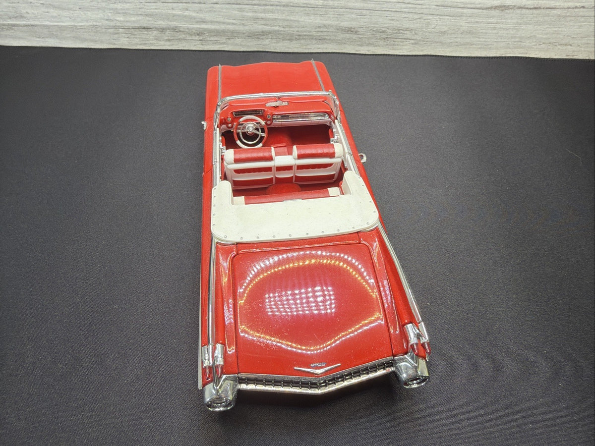 1992 Danbury Mint 1:24 Die Cast 1959 Cadillac Series 62 Car, No Box Light Damage2