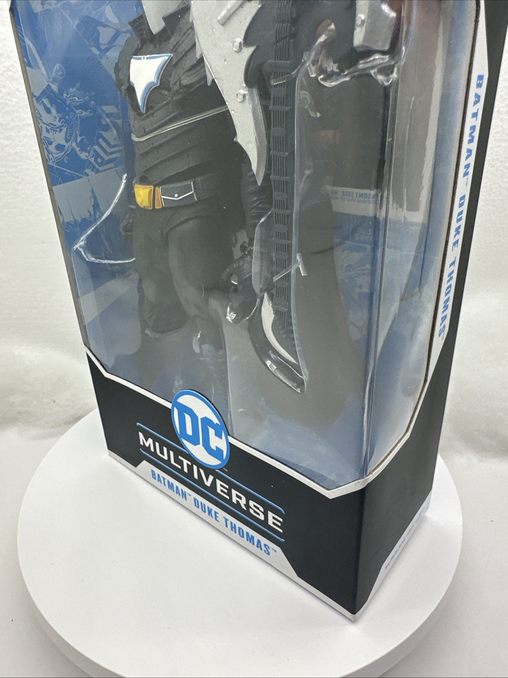 Mcfarlane DC Multiverse Batman Dark Nights Metal Duke Thomas 7" Action Figure3