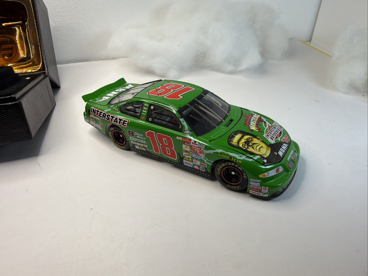2000 Bobby Labonte #18 RCCA Elite 1/24 Interstate Monsters Frankenstein  329/6963