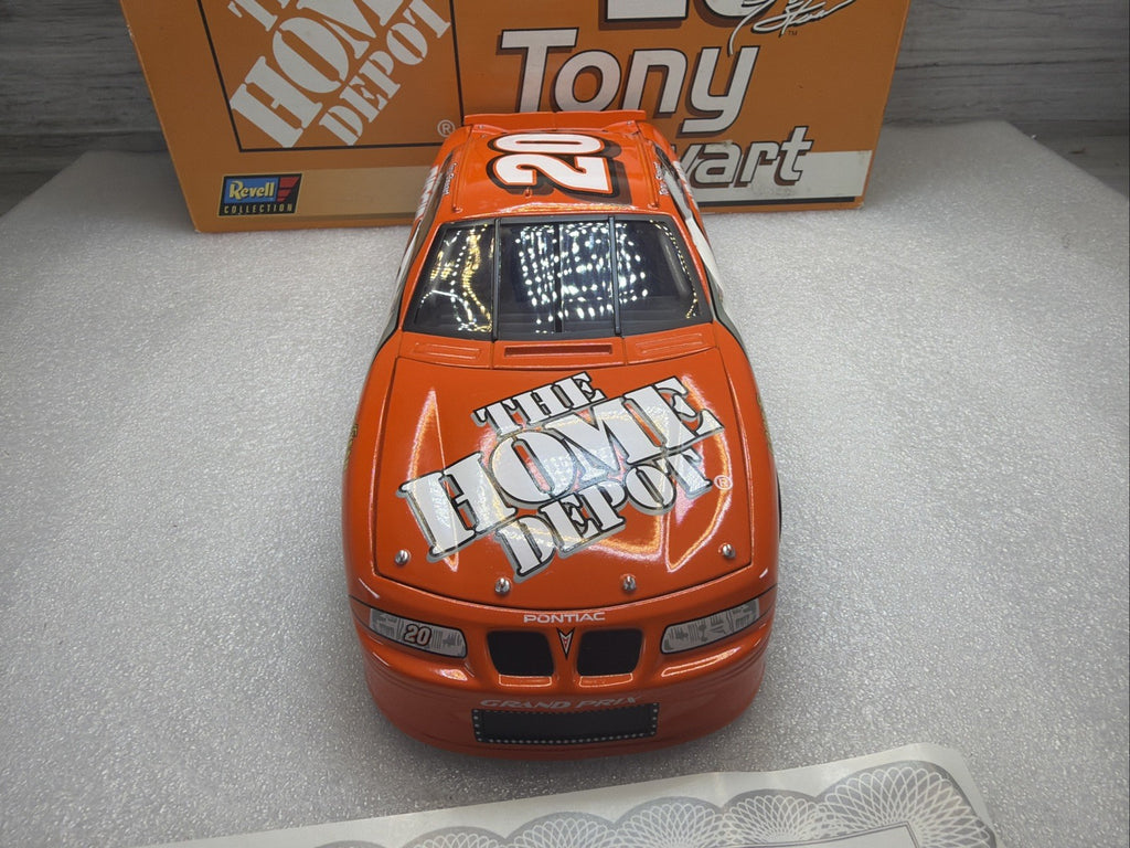 1/18 Tony Stewart 20 Home Depot Revel  NASCAR Diecast 1999 Pontiac MINT! 1/20586