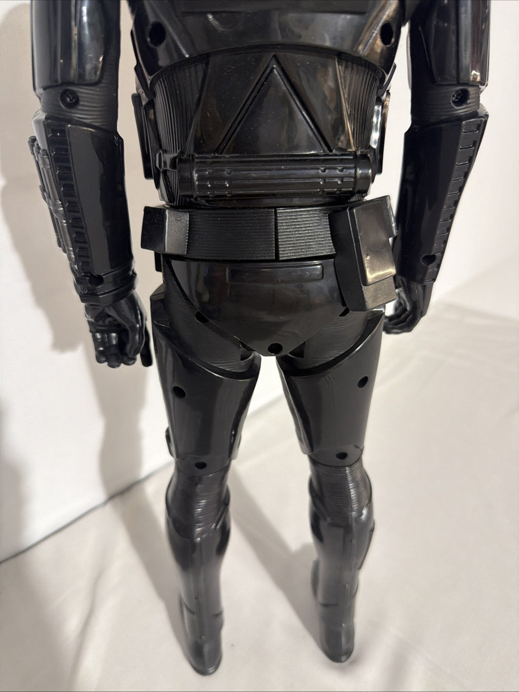 Star Wars Death Trooper 20’’ Black Stormtrooper JAKKS Pacific Disney Figure10