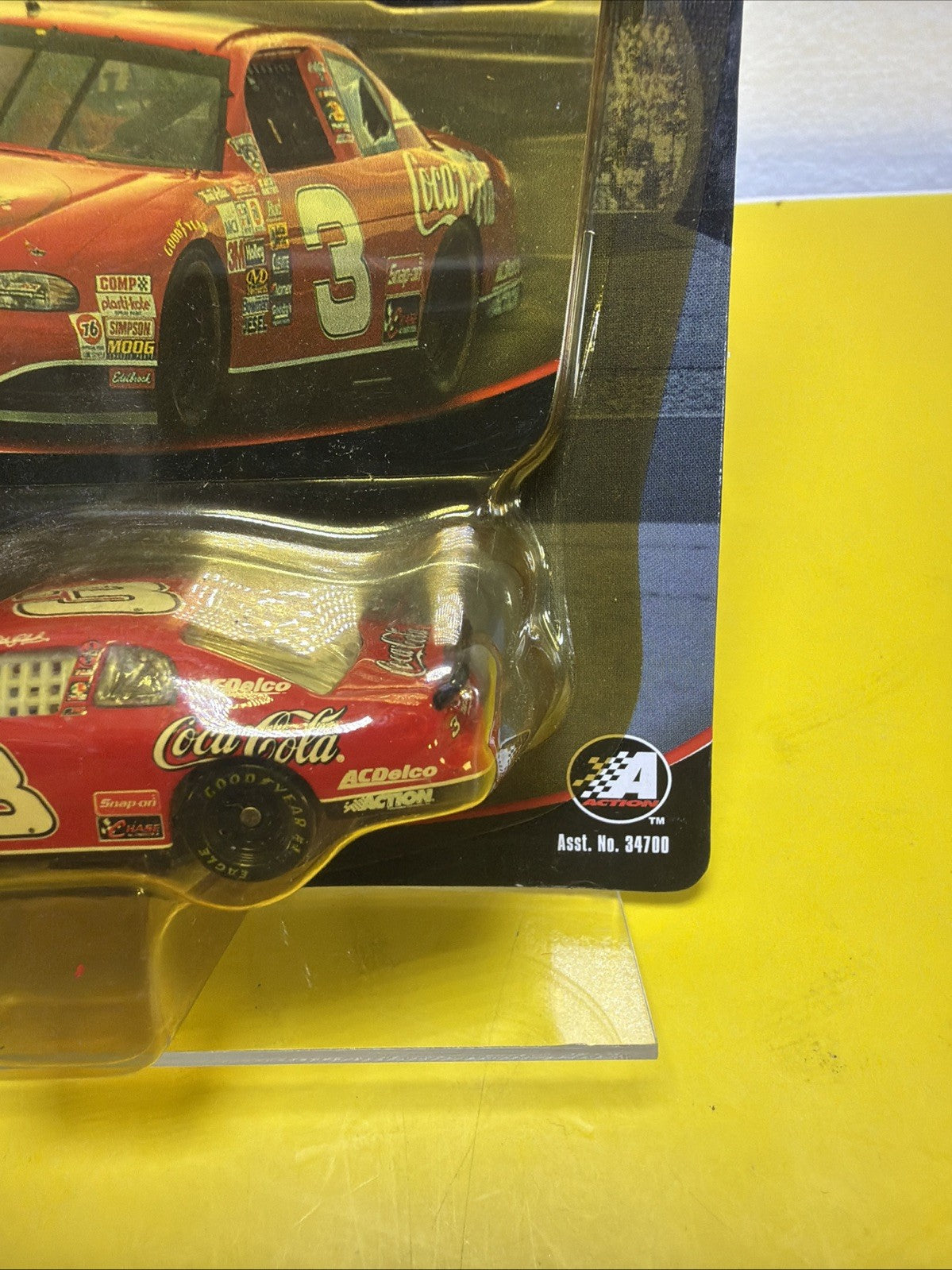 Dale Earnhardt Sr #3 Goodwrench 1:64 Monte Carlo 2004 Winner's Circle Series 11