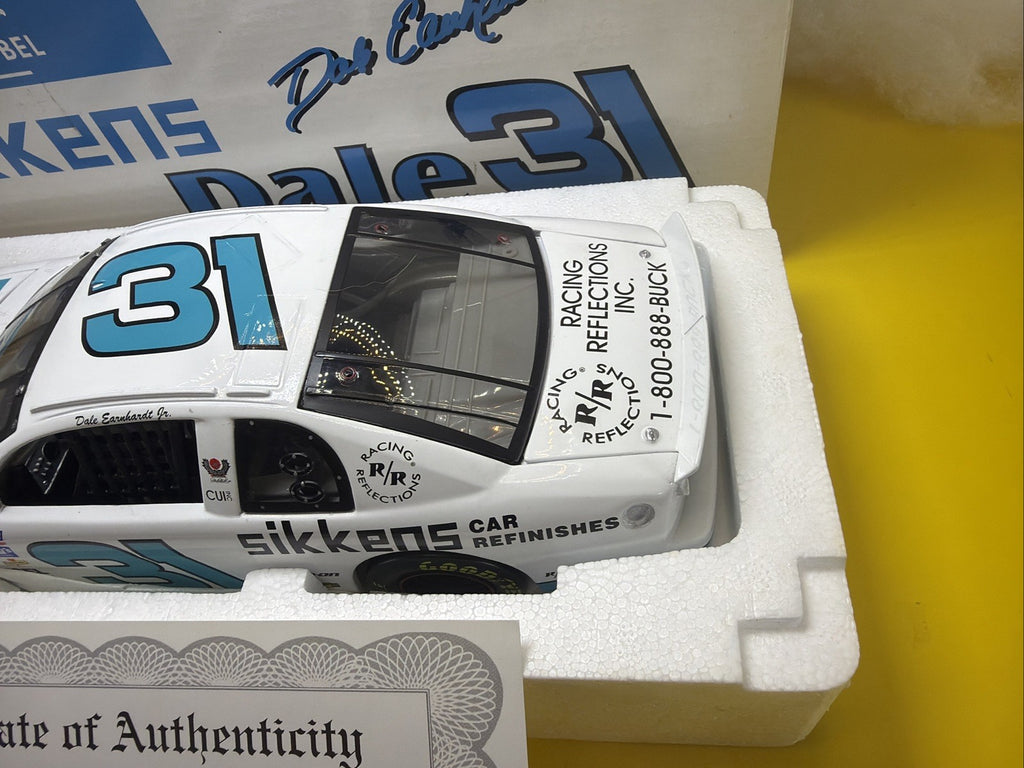 NASCAR 1/2508 Revell Collection, 1:18 Scale, #31 Sikken, Dale Earnhardt Jr4