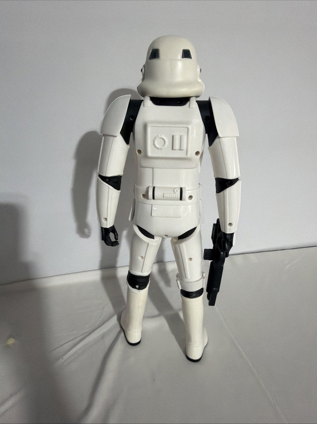 Jakks Star Wars 18" star ship trooper large action figure Great Condition5
