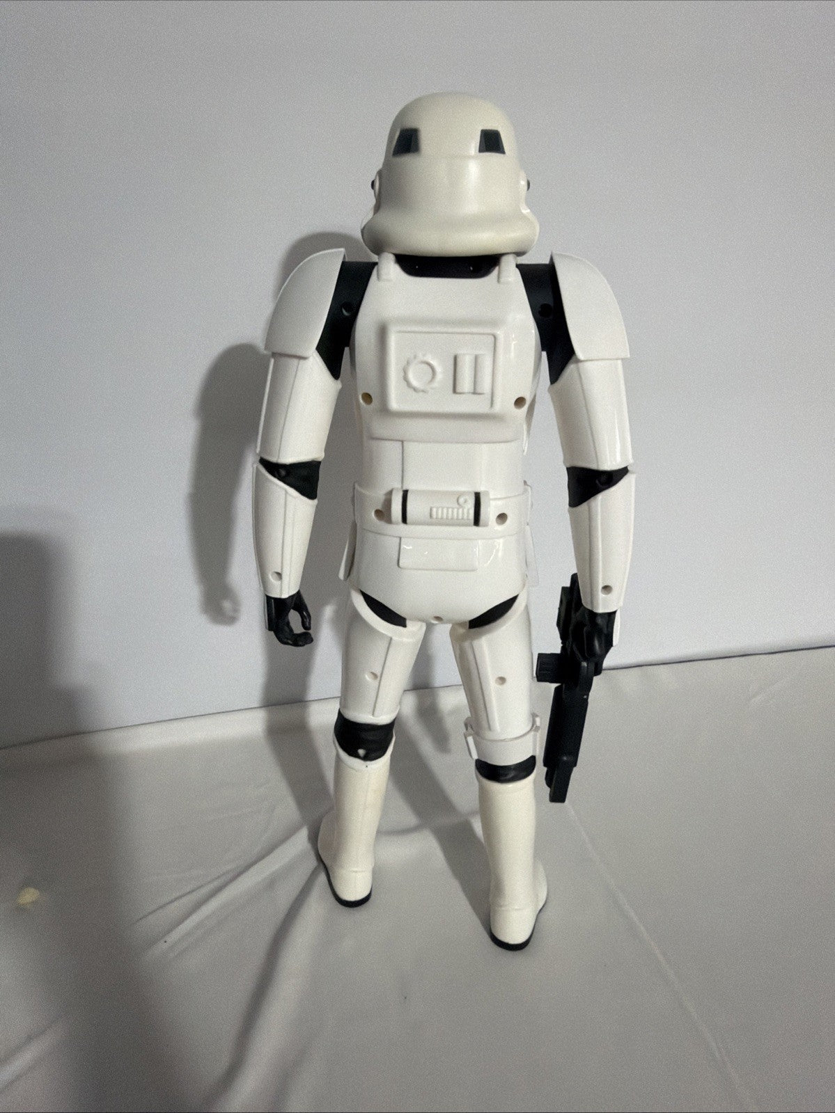 Jakks Star Wars 18" star ship trooper large action figure Great Condition5