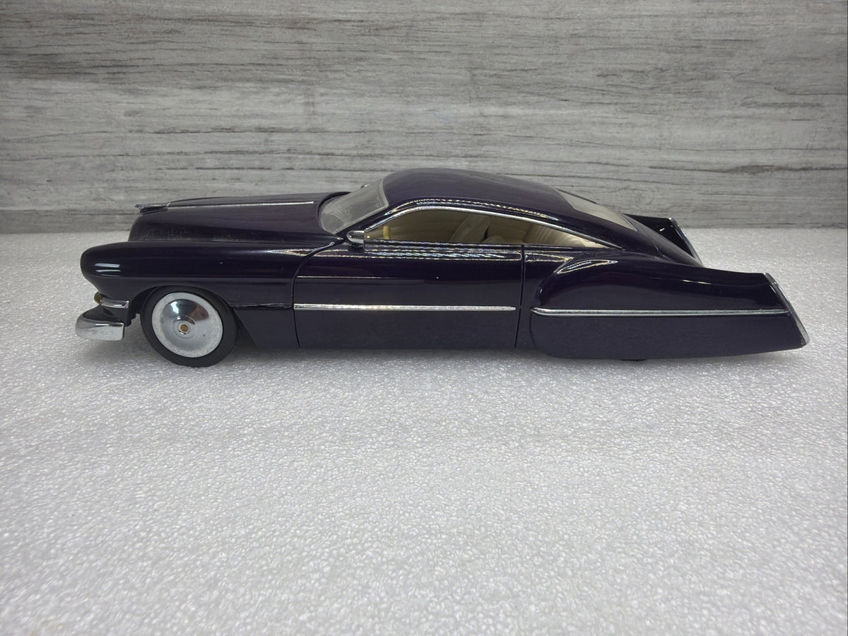 Vtg Mattel Legends Hot Wheels 1948 Cadillac Cadzilla 1/24 Diecast Model Car Rare0