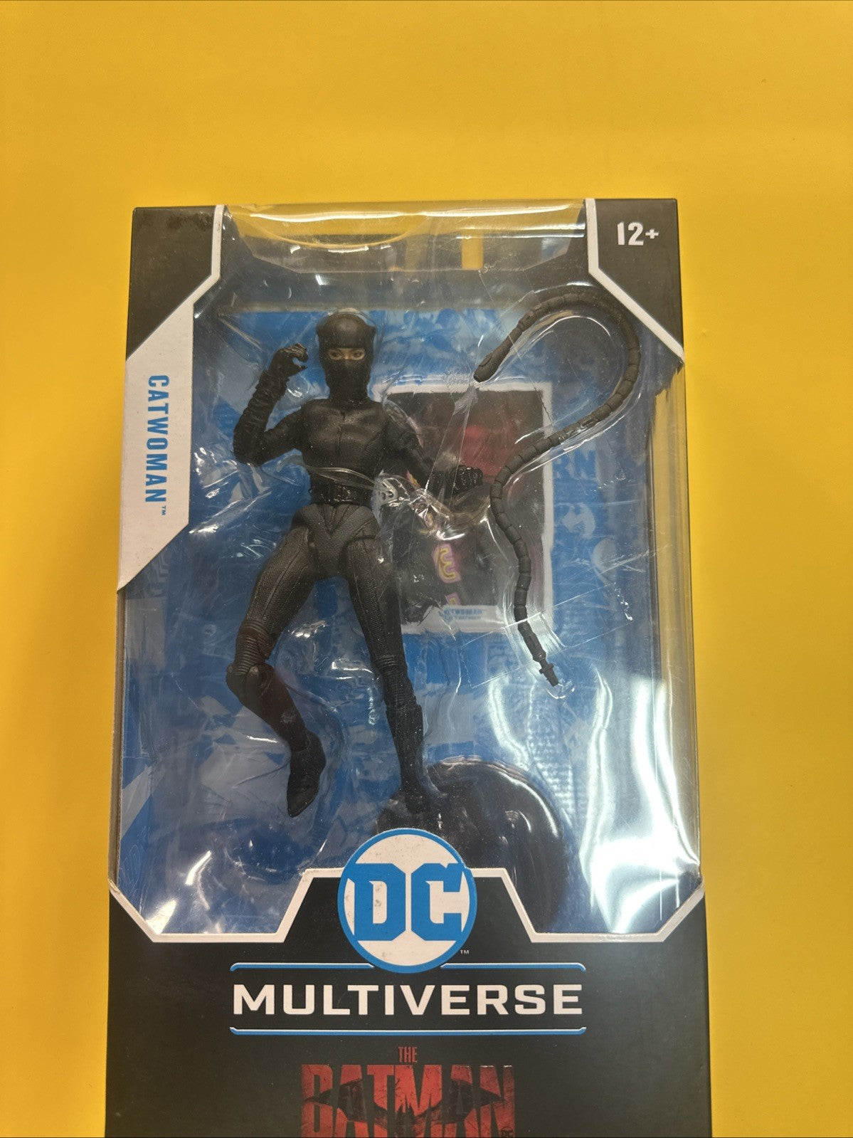 McFarlane Toys Action Figure   DC Multiverse  CATWOMAN (7 inch)(The Batman 2022)1