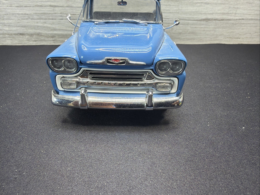 1/24 Scale DANBURY MINT 1958 CHEVY APACHE TRUCK  Tie Rod Damaged Underneath4