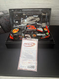 LIONEL RCCA ELITE 1:24 Austin Dillon #3 Bass Pro 2012 Impala 30/150 New Cert0