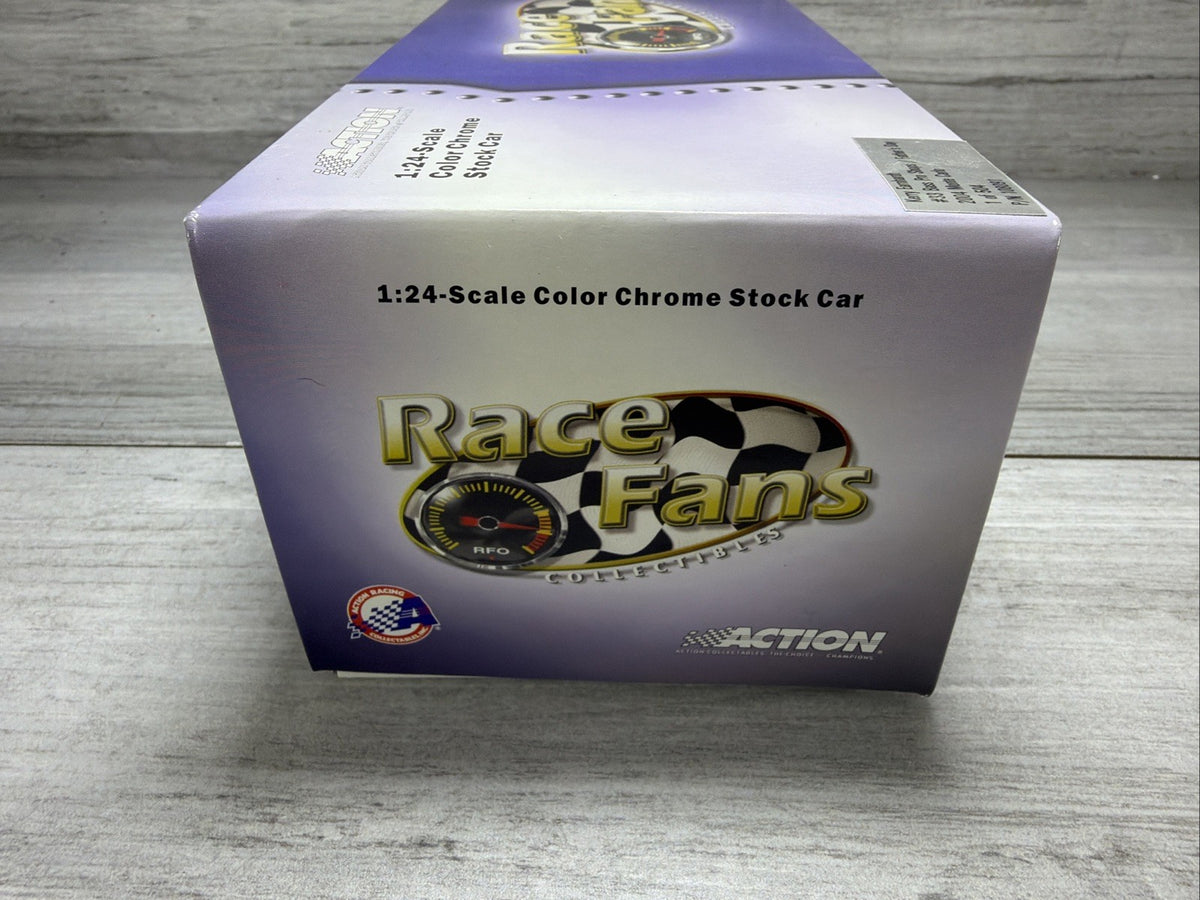 Kerry Earnhardt #33 Bass Pro Shops Father’s Day Gold Chrome 1:24 Action 1 of 50422
