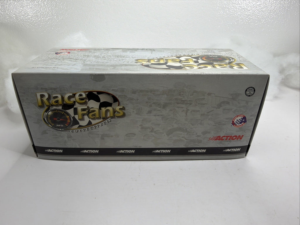 ACTION DALE EARNHARDT JR #8 BUDWEISER 2001 MONTE CARLO PLATINUM 1/24 1 OF 62415