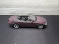 RARE Welly 1/18 BMW 645Ci Die-cast Car Model Collection burgundy No Box0