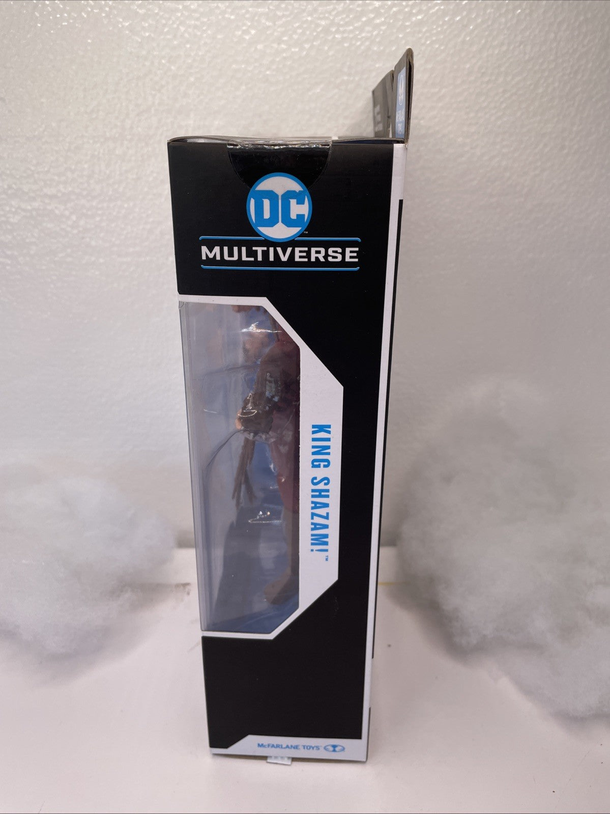 New   McFarlane DC Multiverse 7 Inch Action Figure   King Shazam (the Infected!)1