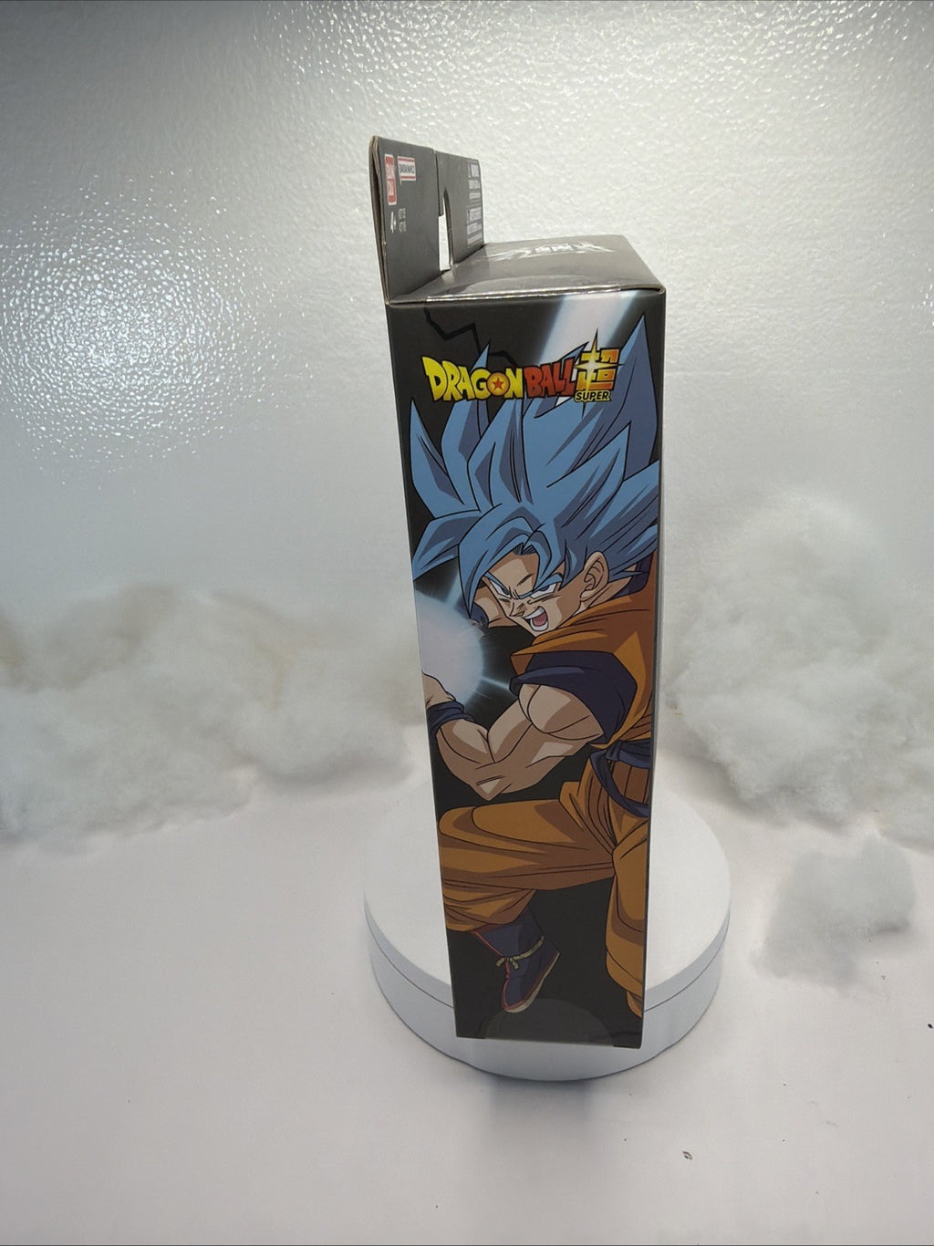 Bandai Dragon Ball Super Dragon Stars Power Up Pack Super Saiyan Blue Goku DBS5