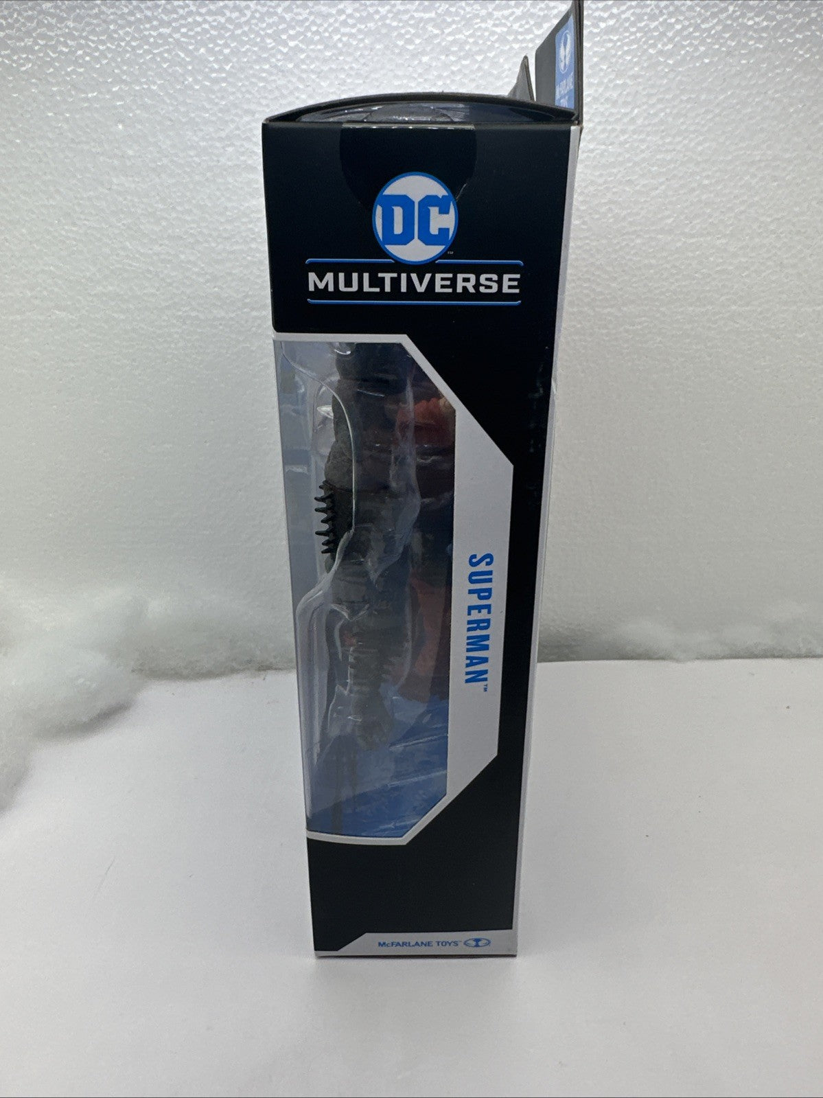 McFarlane Toys DC Multiverse Darkfather SUPERMAN Dark Nights Death Metal Figure8