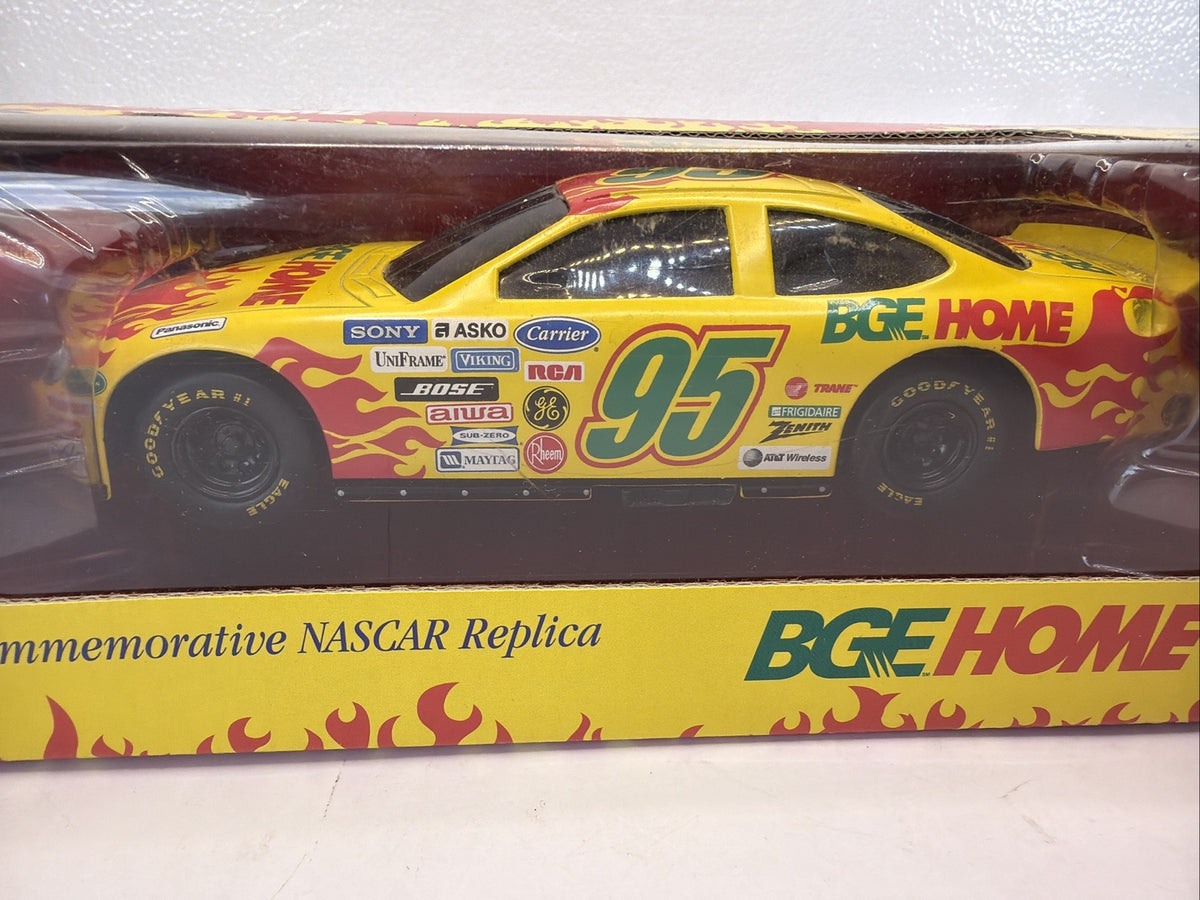 Nascar #95 BGE Home 1/24 1:24 Scale Die Cast Replica Collectible Car Baltimore1