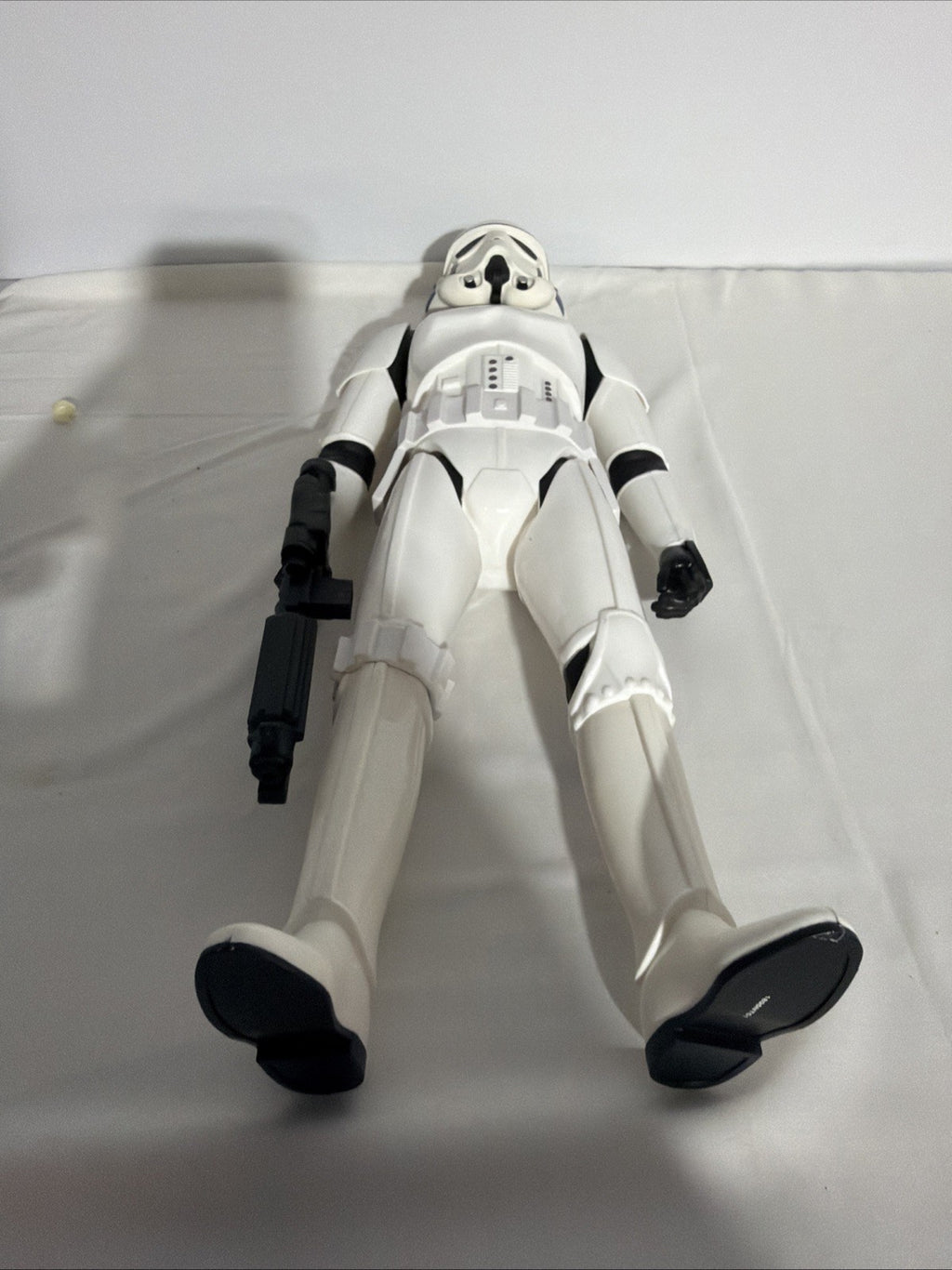 Jakks Star Wars 18" star ship trooper large action figure Great Condition7