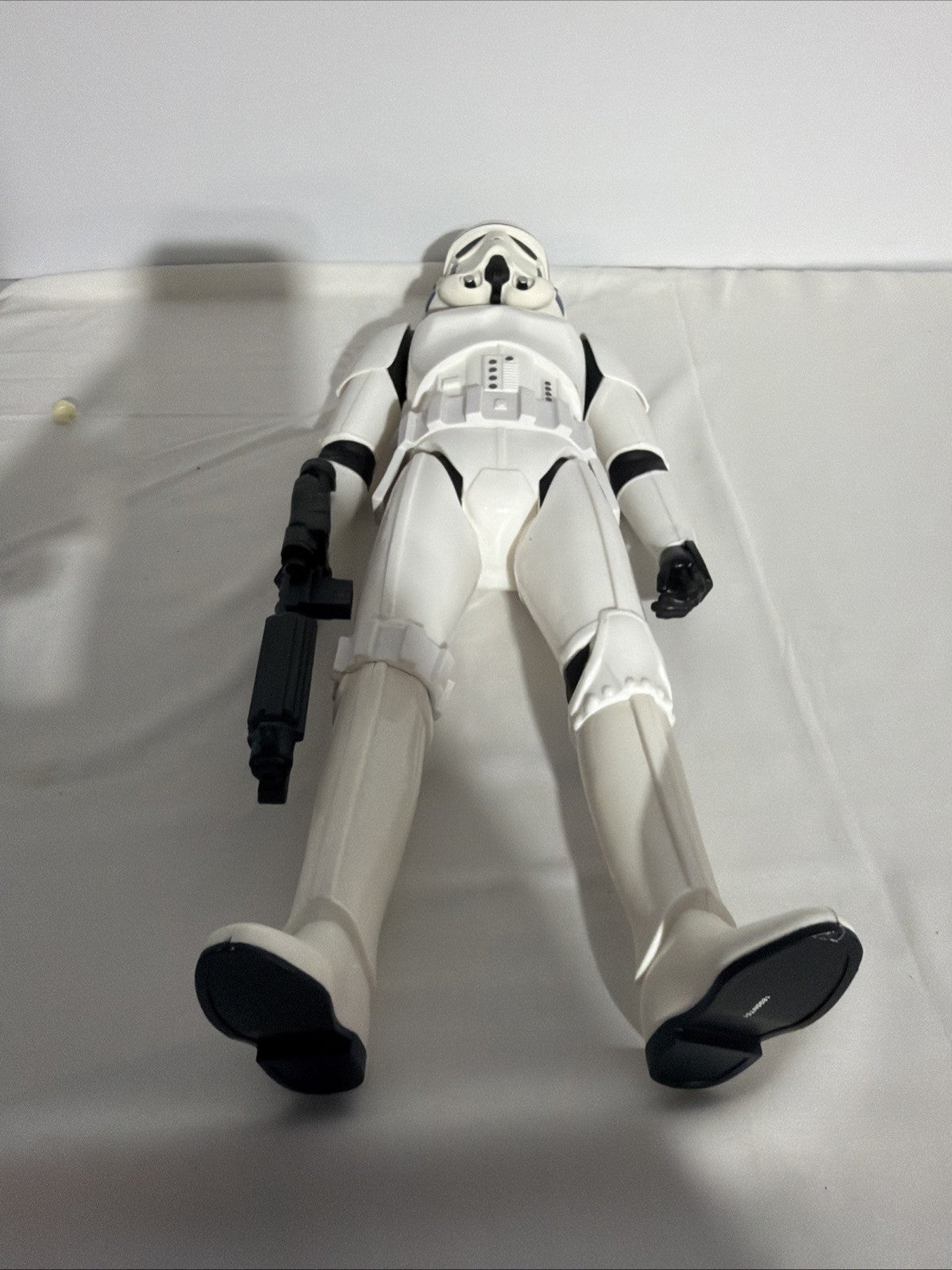 Jakks Star Wars 18" star ship trooper large action figure Great Condition7