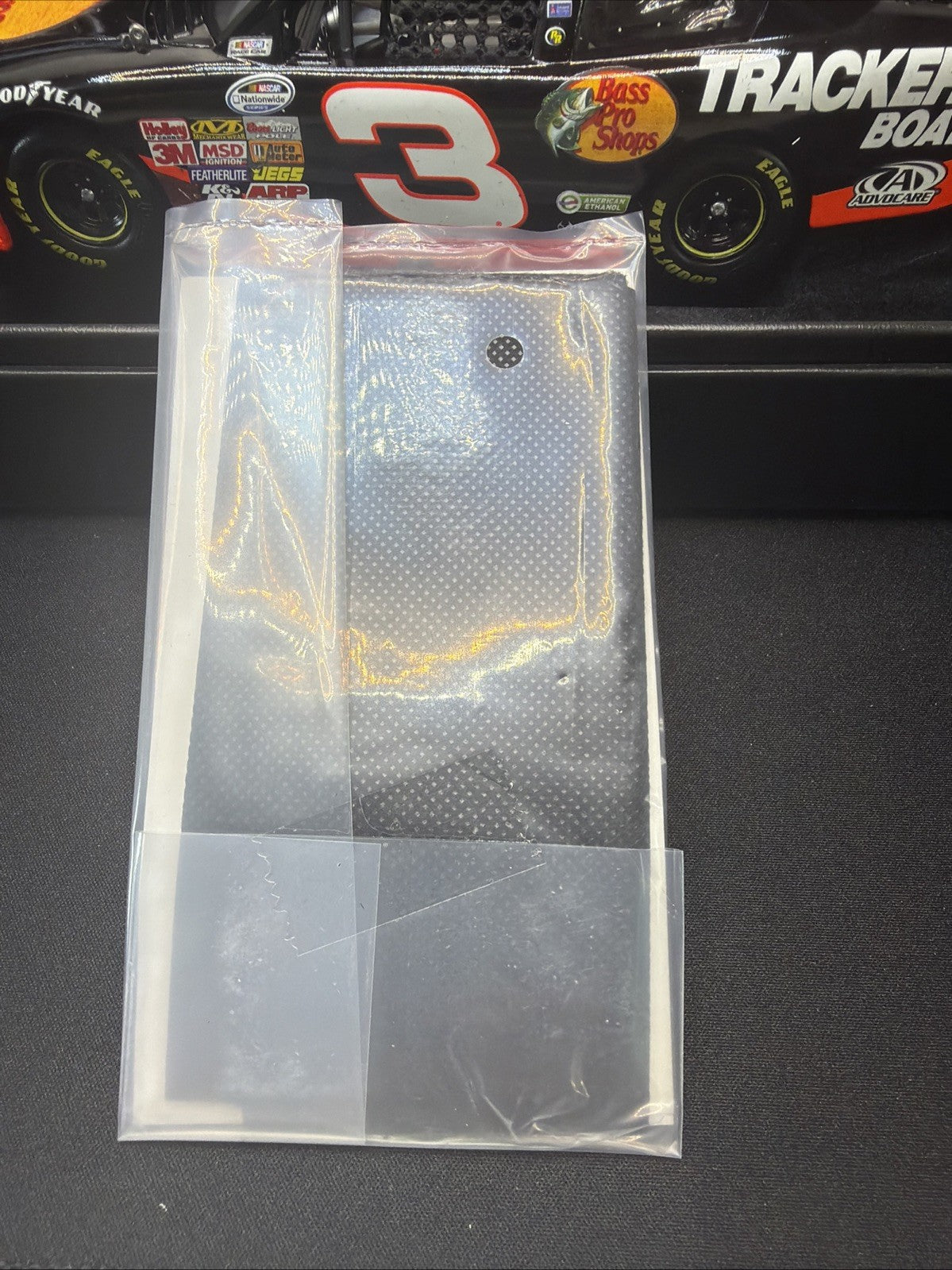 LIONEL RCCA ELITE 1:24 Austin Dillon #3 Bass Pro 2012 Impala 30/150 New Cert2