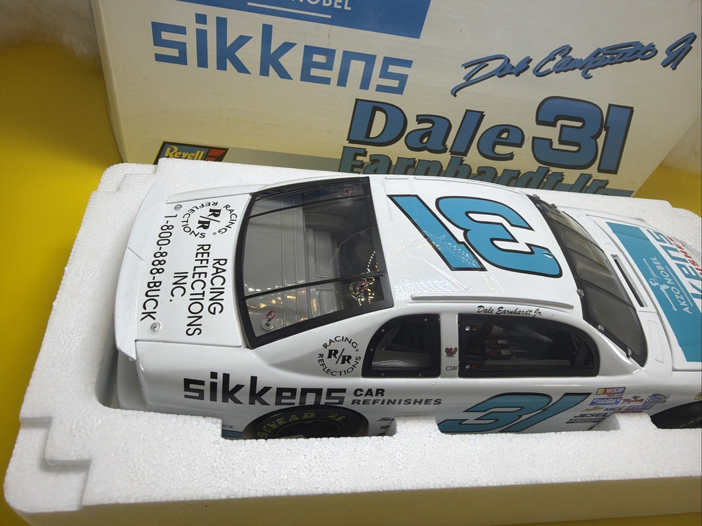 NASCAR 1/2508 Revell Collection, 1:18 Scale, #31 Sikken, Dale Earnhardt Jr8
