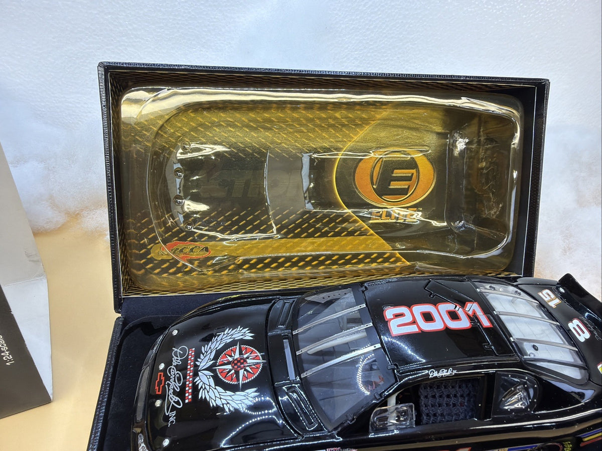 2001 ELITE 1/24 Pit Stop Practice Car PN 400755 “1 of 2796” Read3