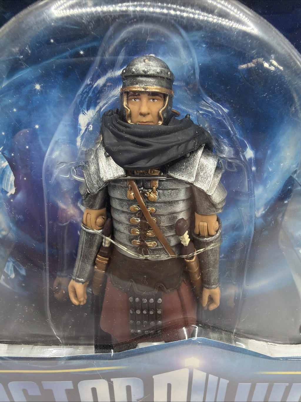 Doctor Who Roman Auton Action Figure SUPER RARE New Sealed MINT2