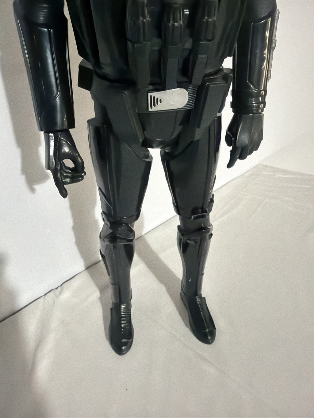 Star Wars Death Trooper 20’’ Black Stormtrooper JAKKS Pacific Disney Figure4