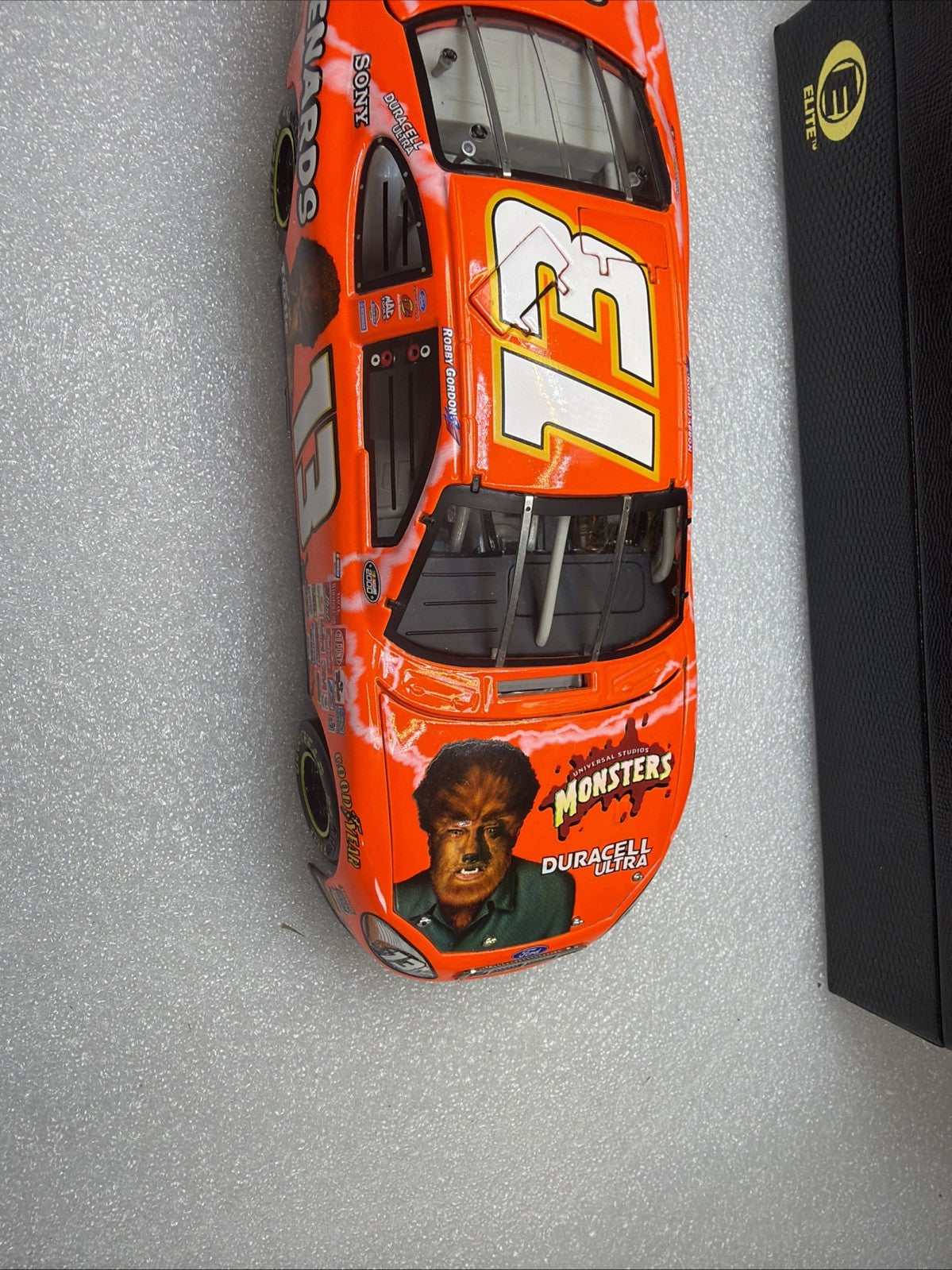 ACTION 2000 ROBBY GORDON ULTRA "THE WOLFMAN" 1/24TAURUS ELITE 107/492 DAMAGED10