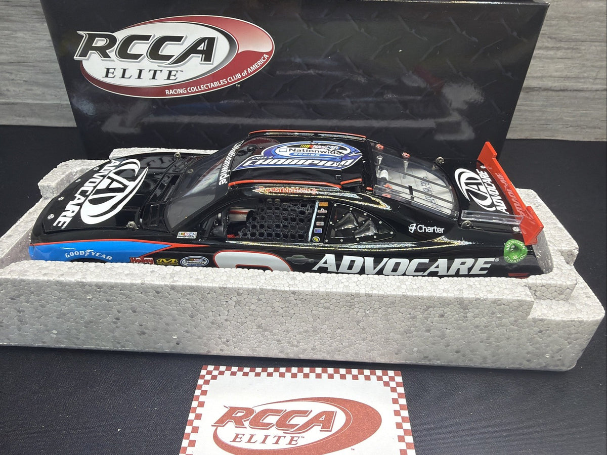 2013 RCCA ELITE Austin Dillon Advocare 1/24     #16 Of 120 W/COA NEW8