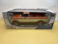 New Maisto 1979 Ford F 150 Diecast Model Car Special Edition 1:18 Brand New0