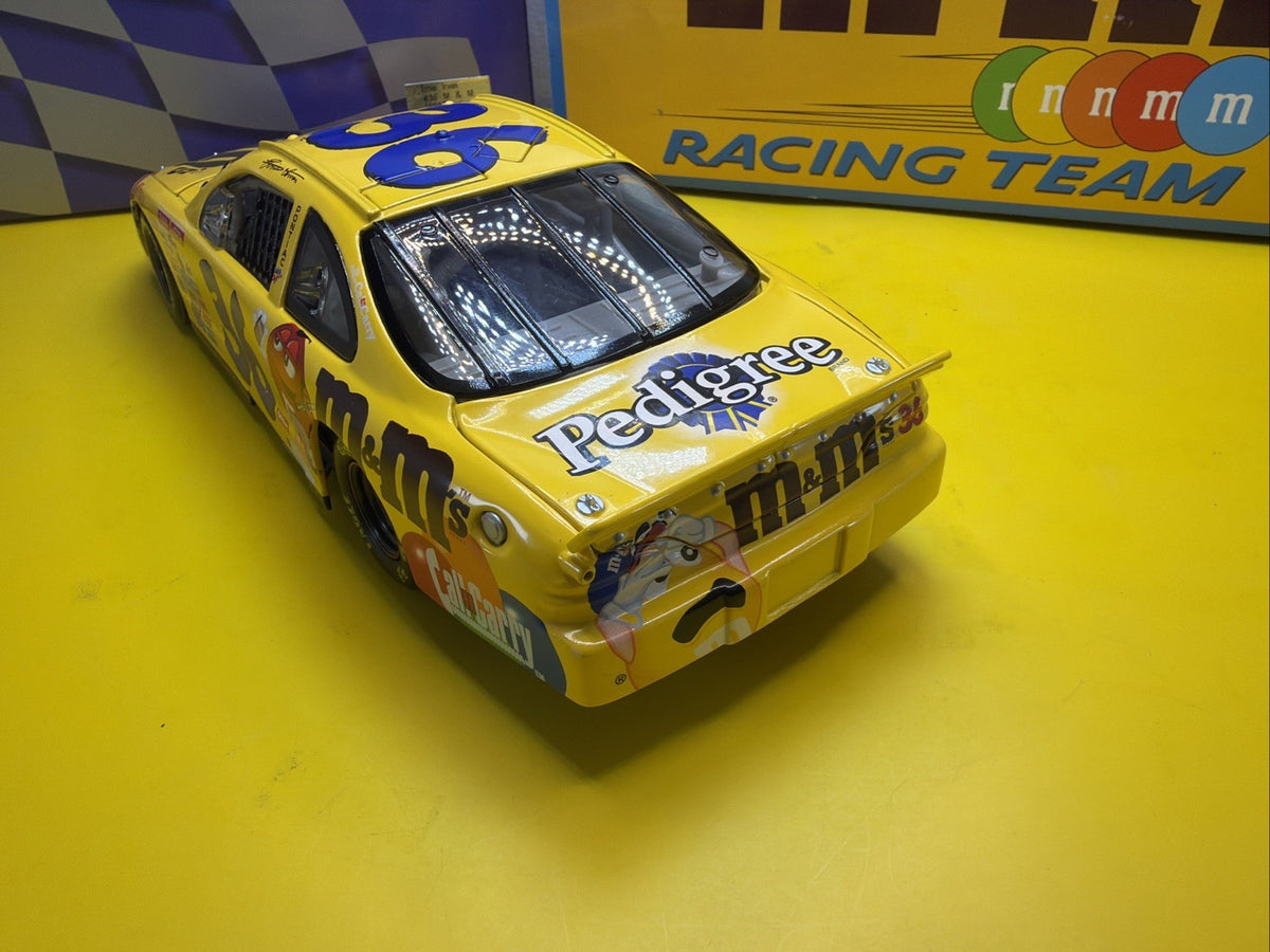 New! Action 1:18 #36 Ernie Irvan 1999 Pontiac M&M Racing Team Variant 1/25089