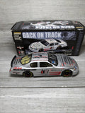 Dale Earnhardt 1/24  Back on Track  HOF 2006 Monte Carlo Box Damage Numbered New0