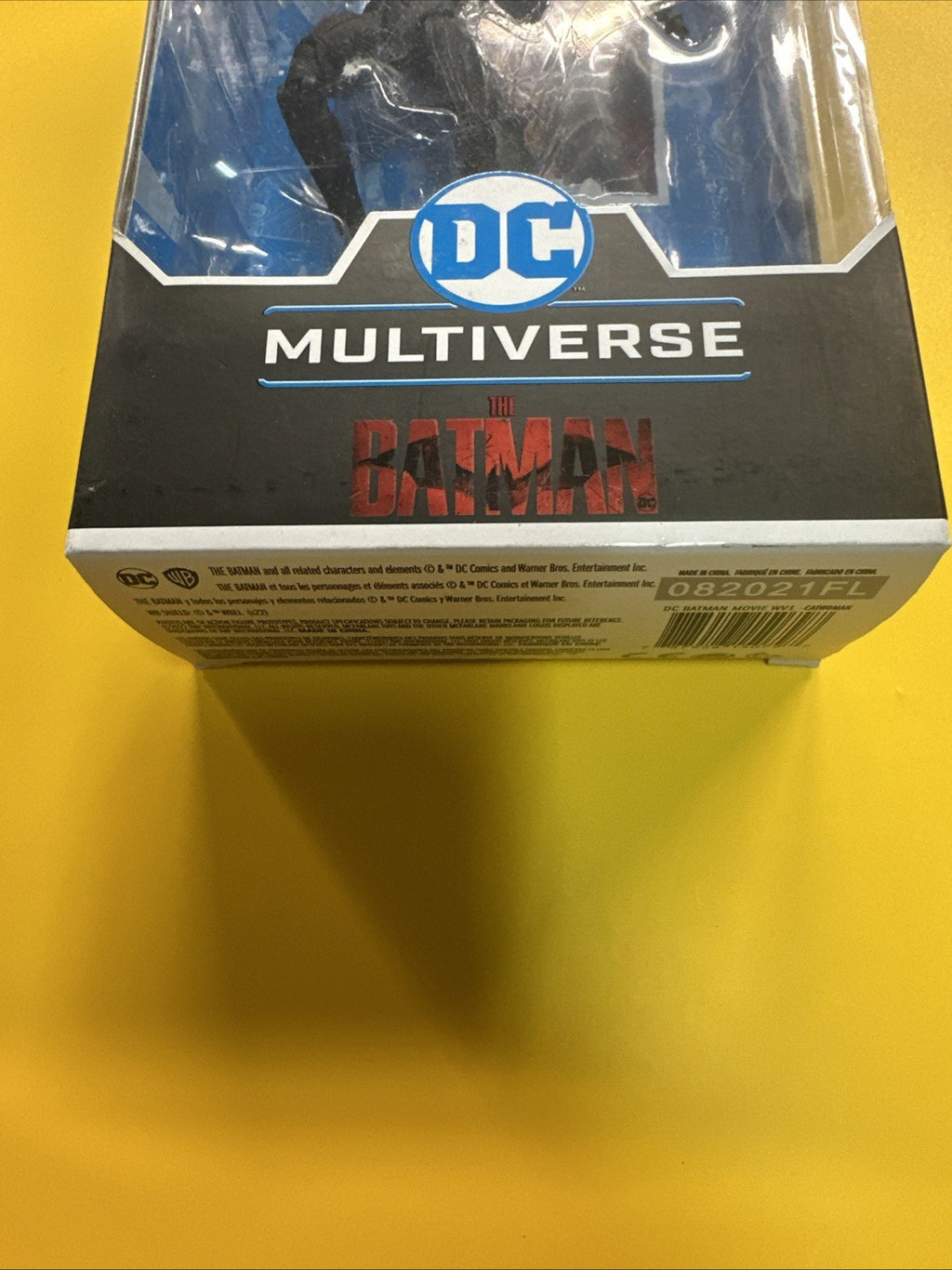 McFarlane Toys Action Figure   DC Multiverse  CATWOMAN (7 inch)(The Batman 2022)7