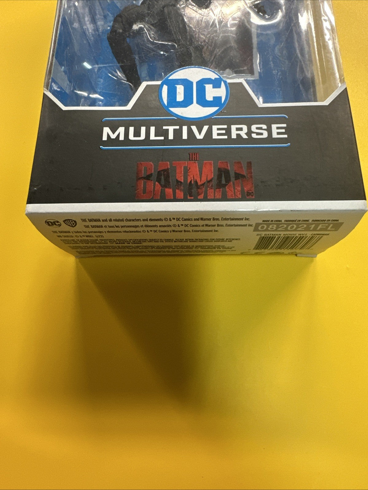 McFarlane Toys Action Figure   DC Multiverse  CATWOMAN (7 inch)(The Batman 2022)7