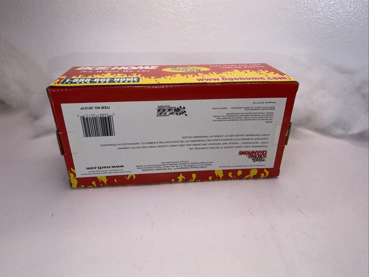 Nascar #95 BGE Home 1/24 1:24 Scale Die Cast Replica Collectible Car Baltimore9