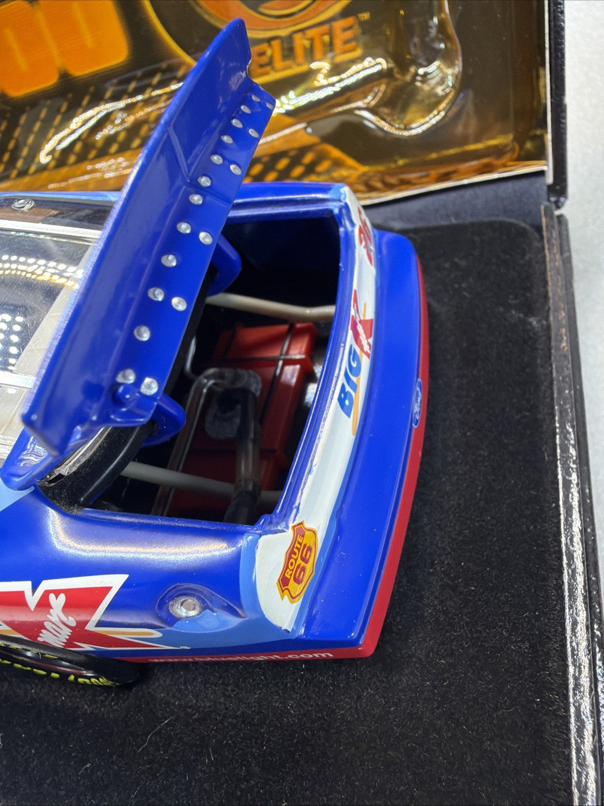 ACTION ELITE RCCA Jimmy Spencer 2000 #26 K Mart Ford  Taurus 1/24  1/804 New4