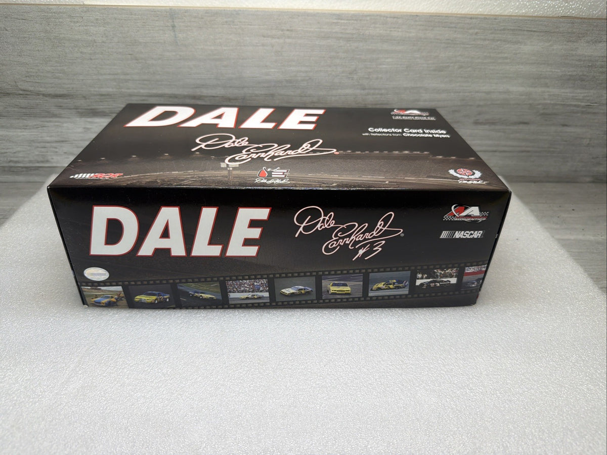Dale Earnhardt Dale The Movie #2 Wrangler 1981 Grand Prix Car 2/12 LTD EDITION15