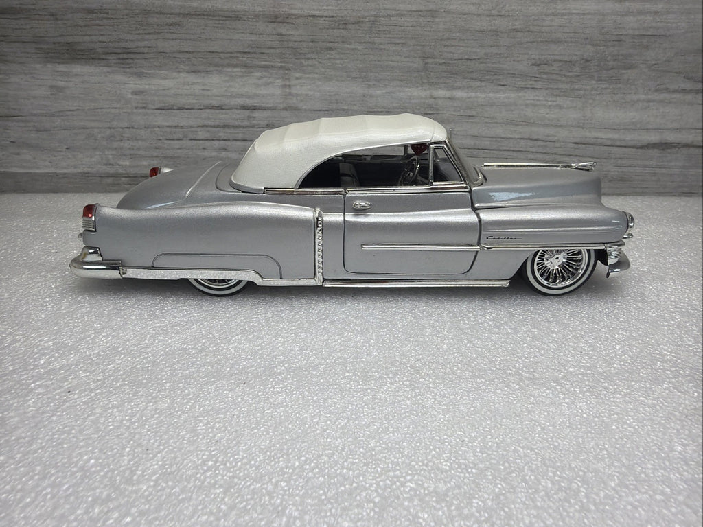  1953 Cadillac Series 62 1/24 Scale Made By  Jada Toys Lowrider Dice0