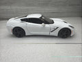 Maisto 2014 Chevrolet Corvette Stingray Grey 1/24 Scale Diecast Car No Box Nice0