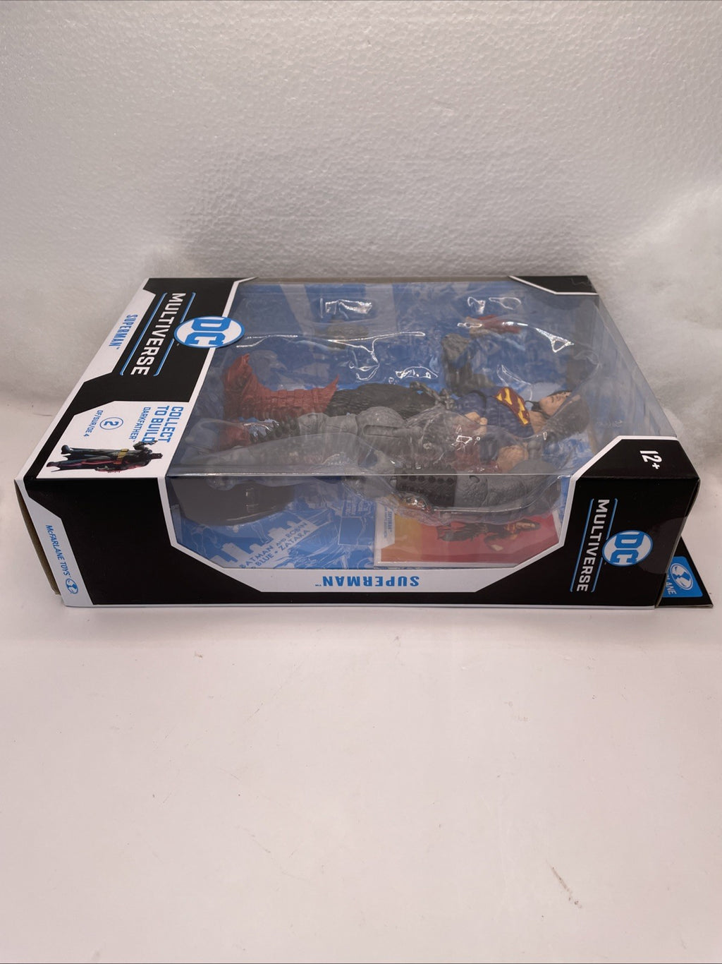 DC Multiverse Superman Dark Knights Death Metal 7" Figure Toy McFarlane Toys4