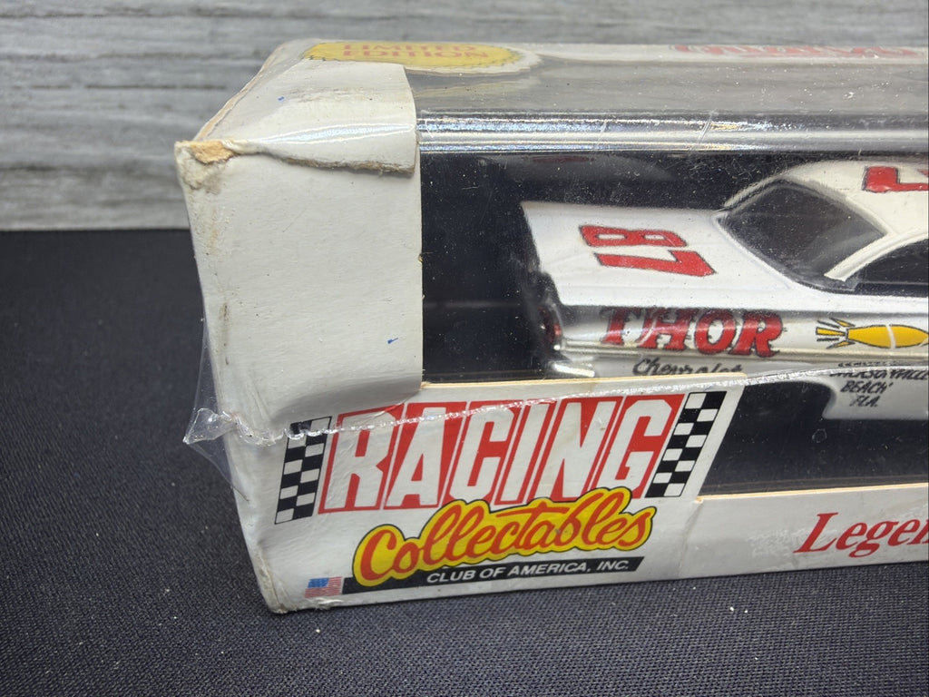 VINTAGE QUARTZO. #87 Buddy BAKER . Mint In Original Carton SEALED NEW LE 1:472